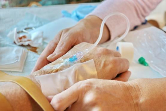 Perfusion à domicile