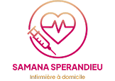 Samana Sperandieu Infirmière à domicile